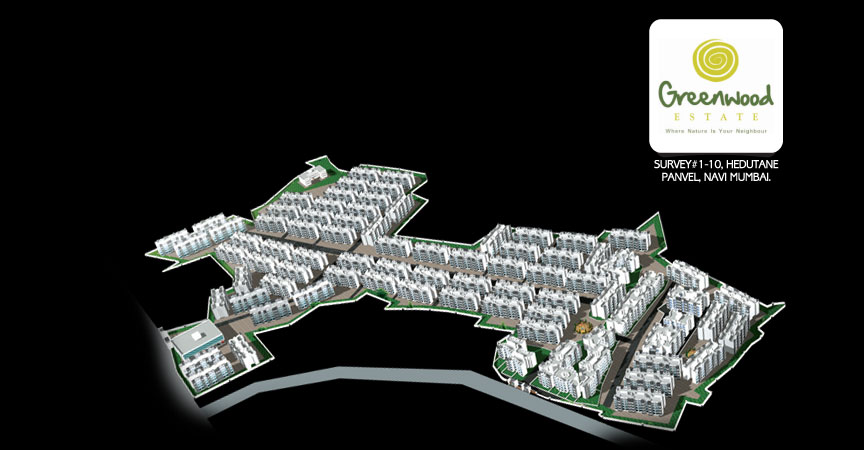 Residential Multistorey Apartment for Sale in Hedutane , Panvel-West, Mumbai